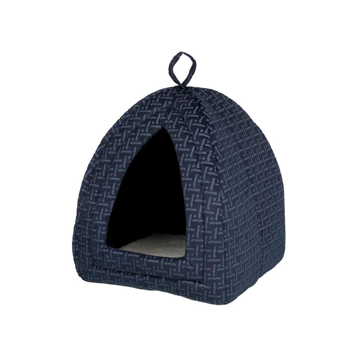 Cat cave Ferris Blue 32 × 42 × 32 cm