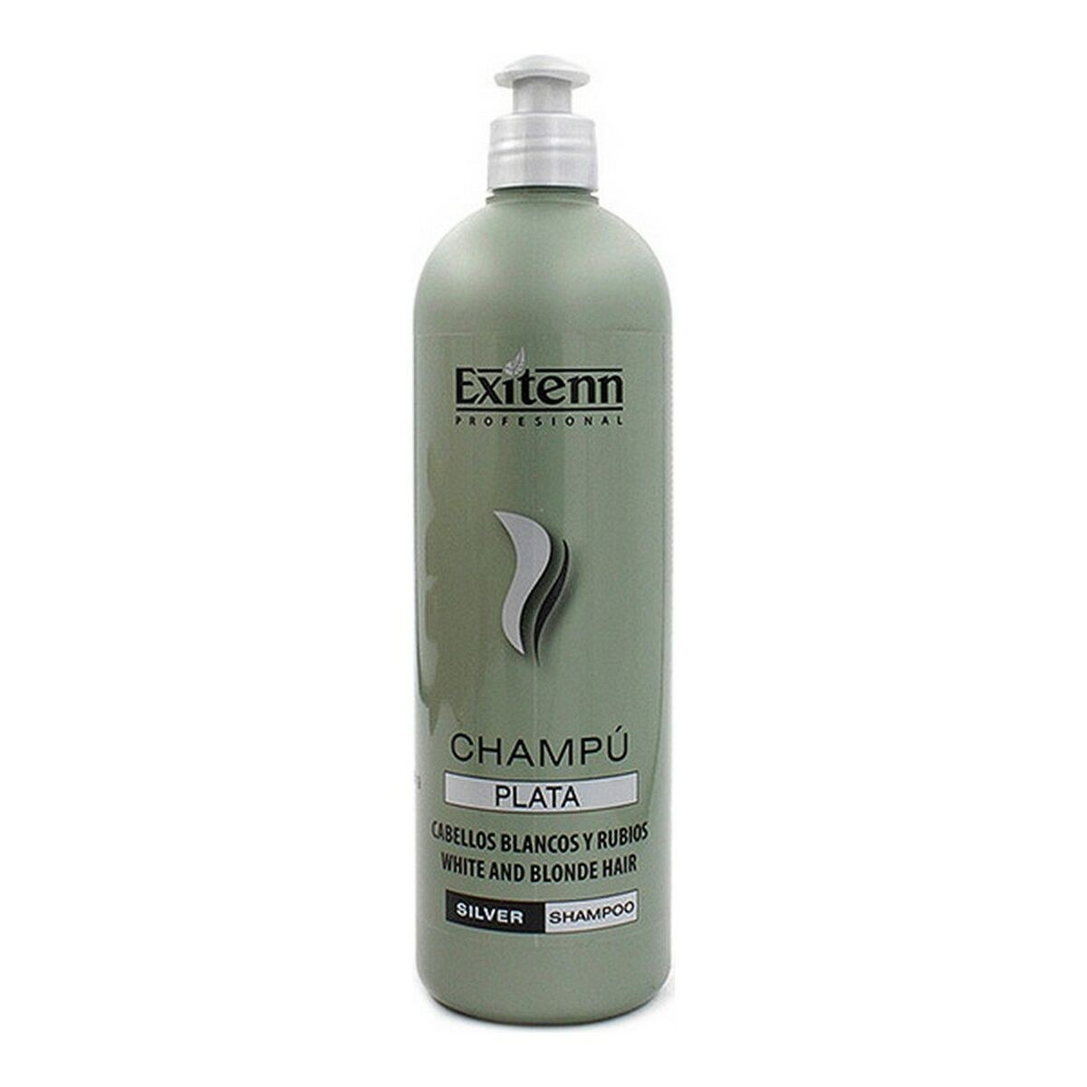 Shampoo for Blonde or Graying Hair