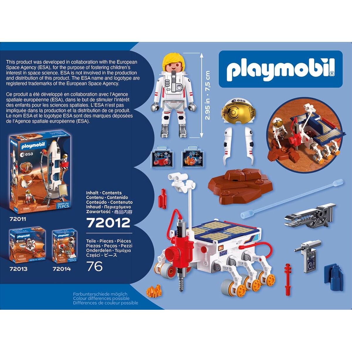 Playset 72012