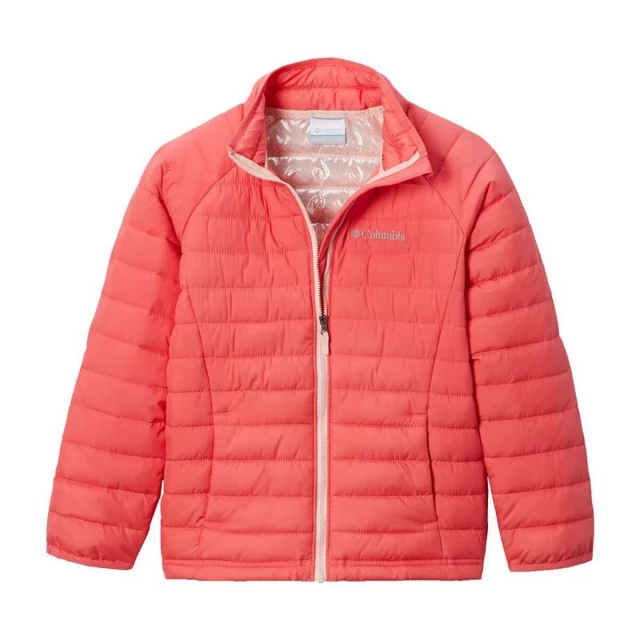 Children's Jacket Powder Lite™ Pink