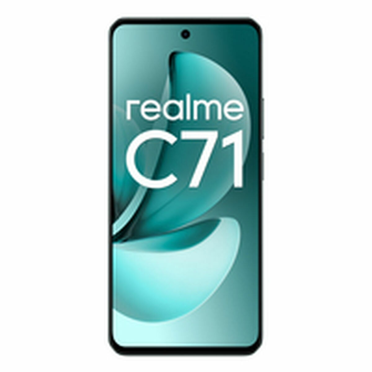 Smartphone C71 6,67" Octa Core 8 GB RAM 256 GB Green