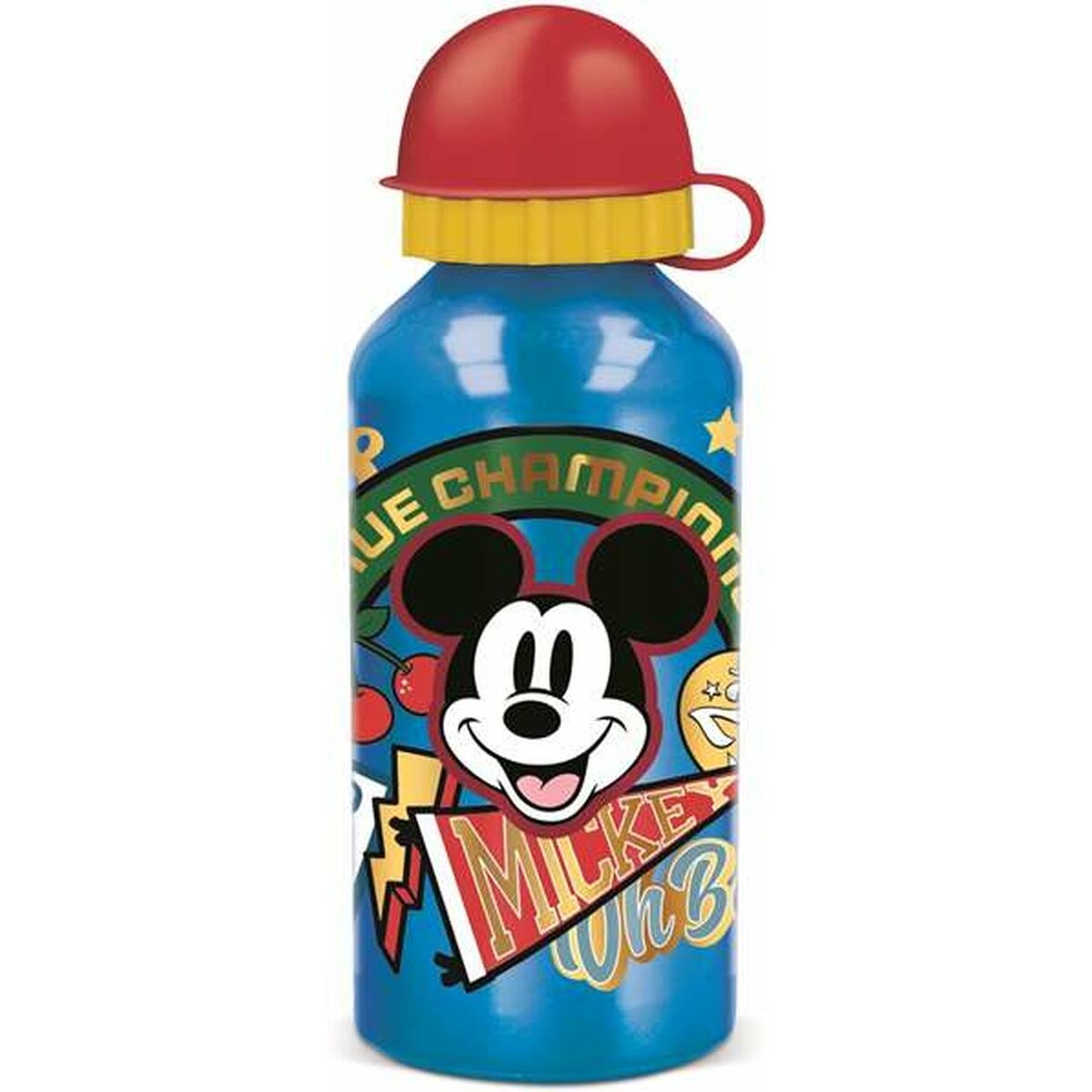 Бутылка с водой True Champions Алюминий 400 ml