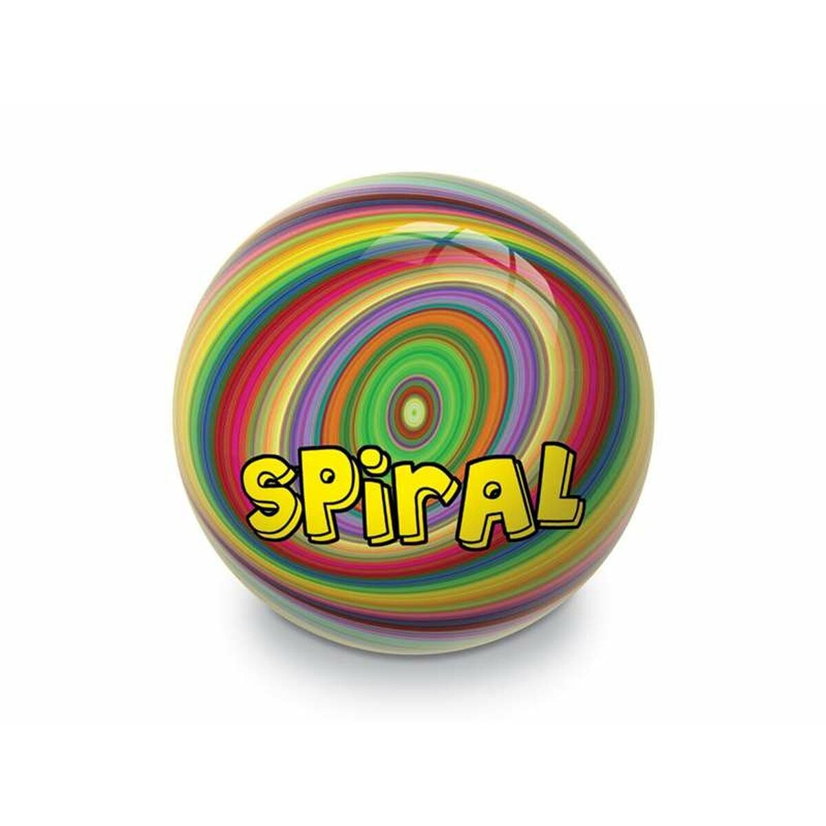 Ball Spiral Fluo Ø 22 cm