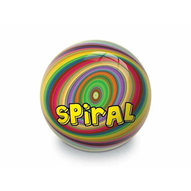 Ball Spiral Fluo Ø 22 cm