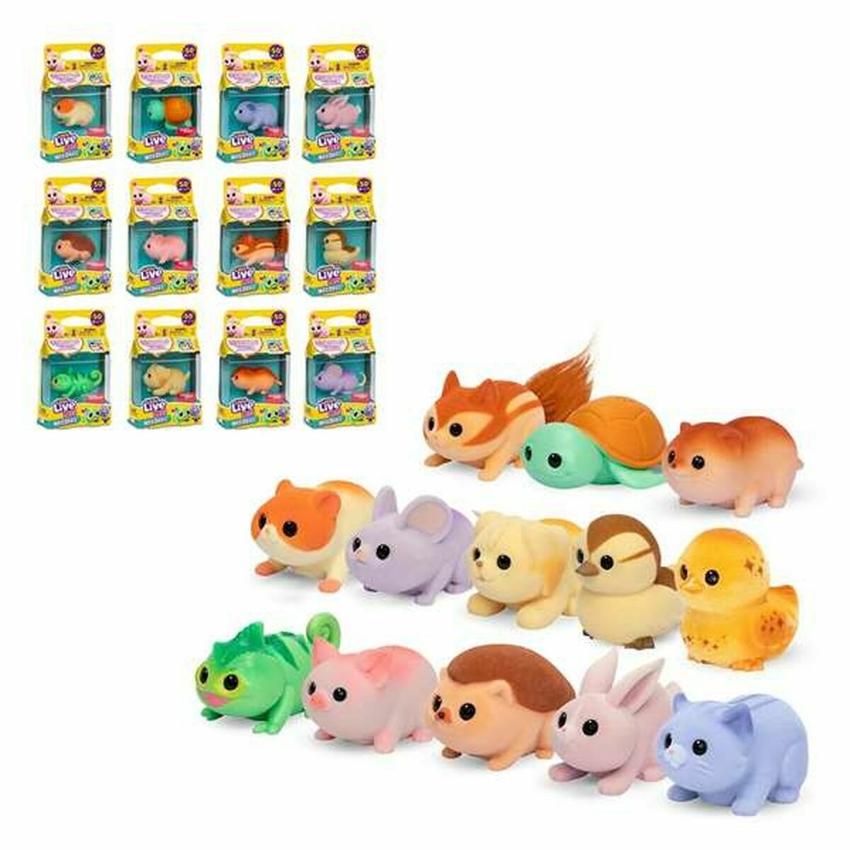 Interactive Pet Needees Little Live Pets