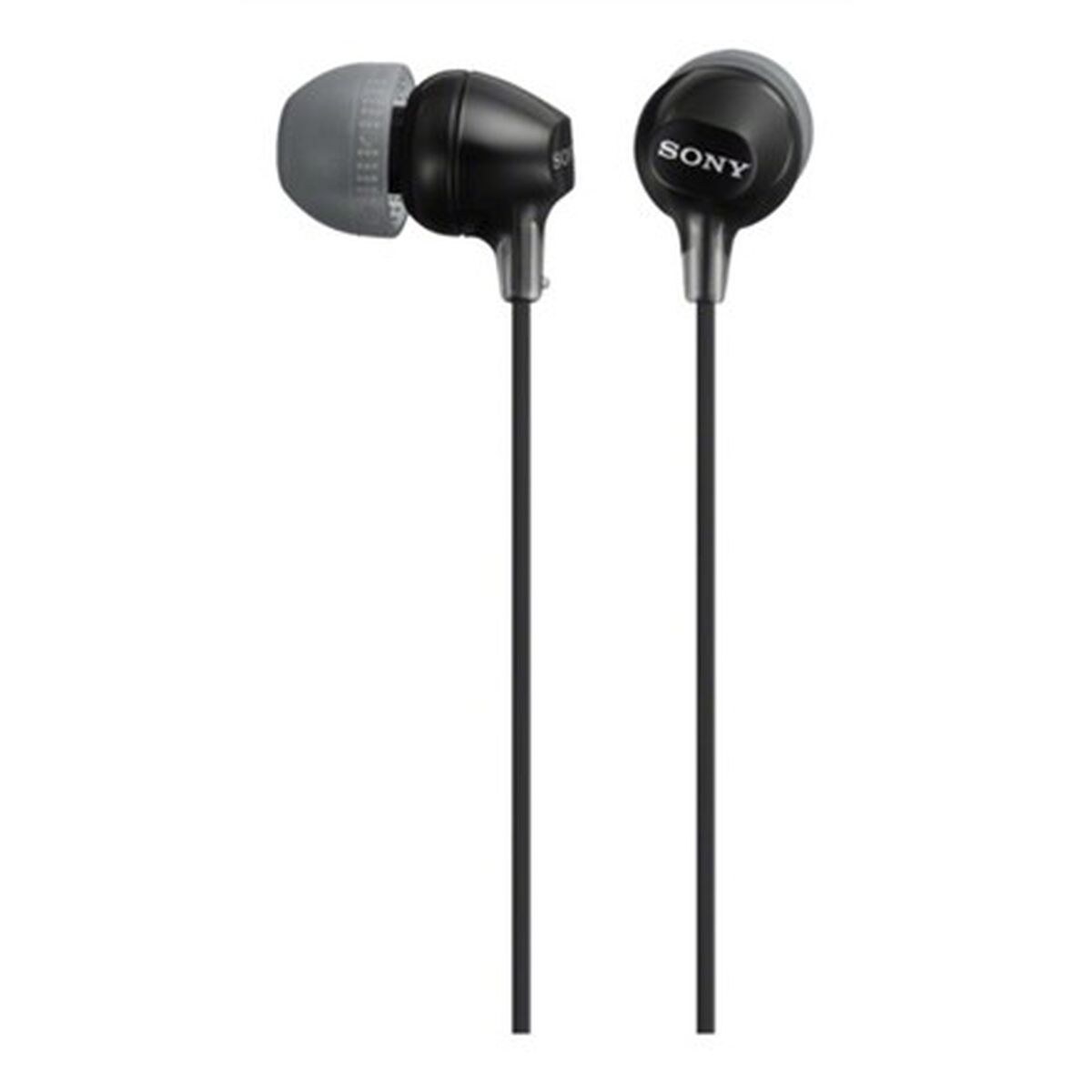 Наушники MDR-EX15LP Чёрный
