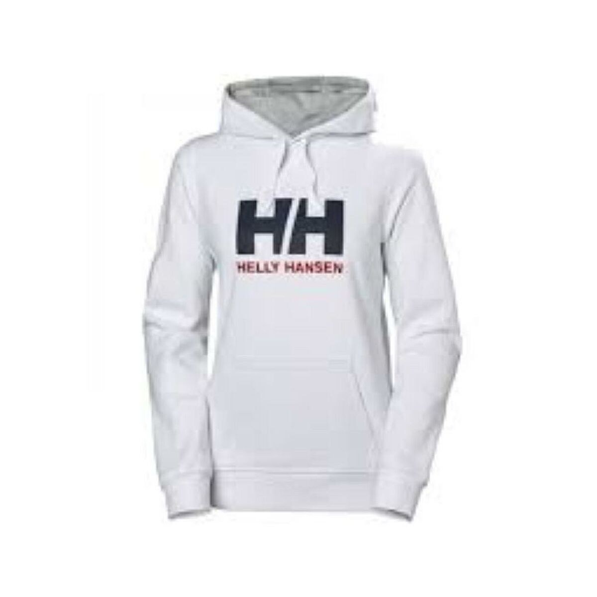 Толстовка с капюшоном женская HH LOGO 33978 001 Белый