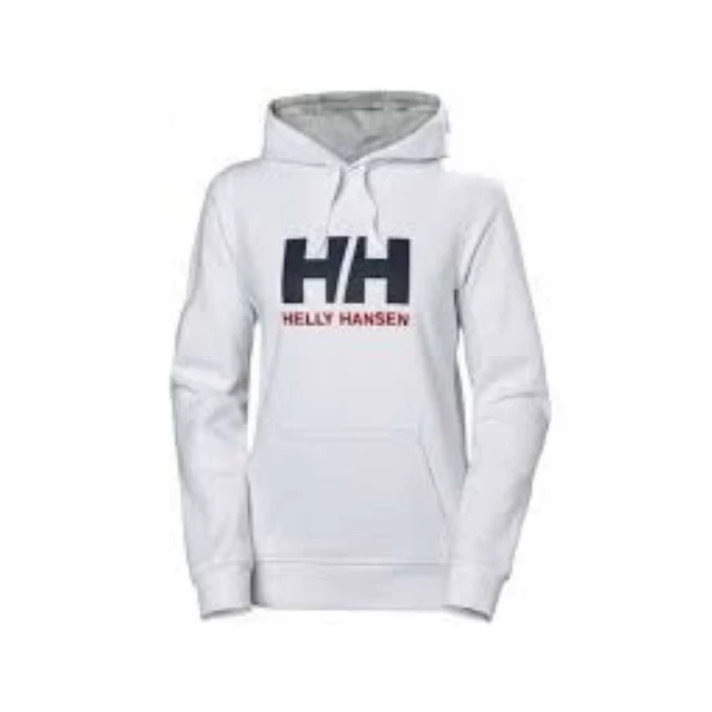 Толстовка с капюшоном женская HH LOGO 33978 001 Белый