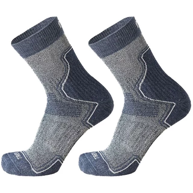 Sports Socks Grey