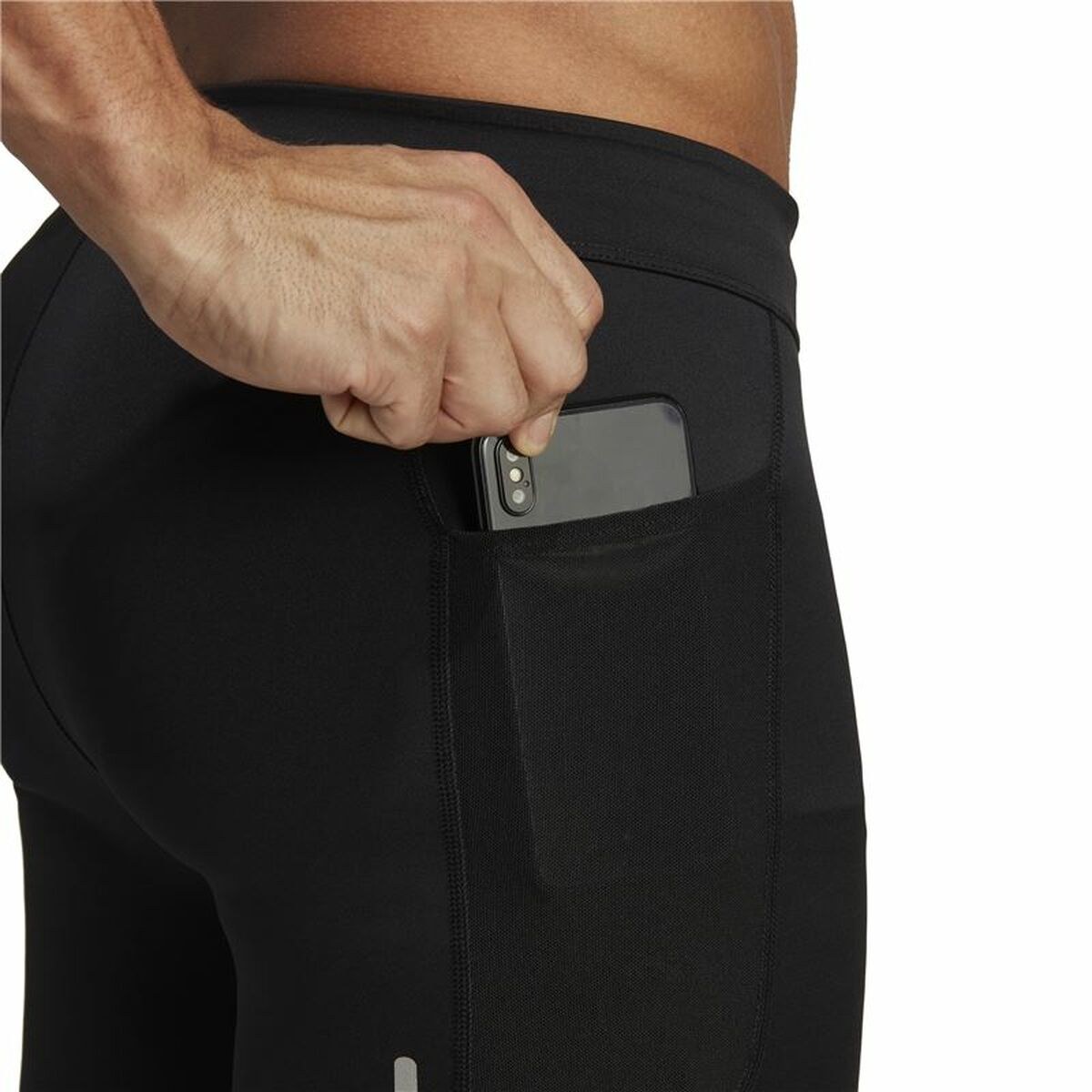 Sports Leggings for Men Saturday Black