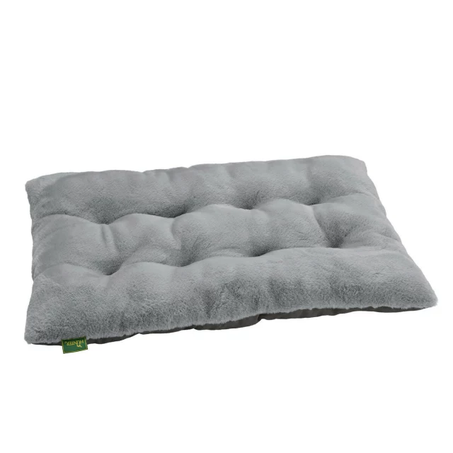 Dog Bed Rockford Grey 120 x 80 cm