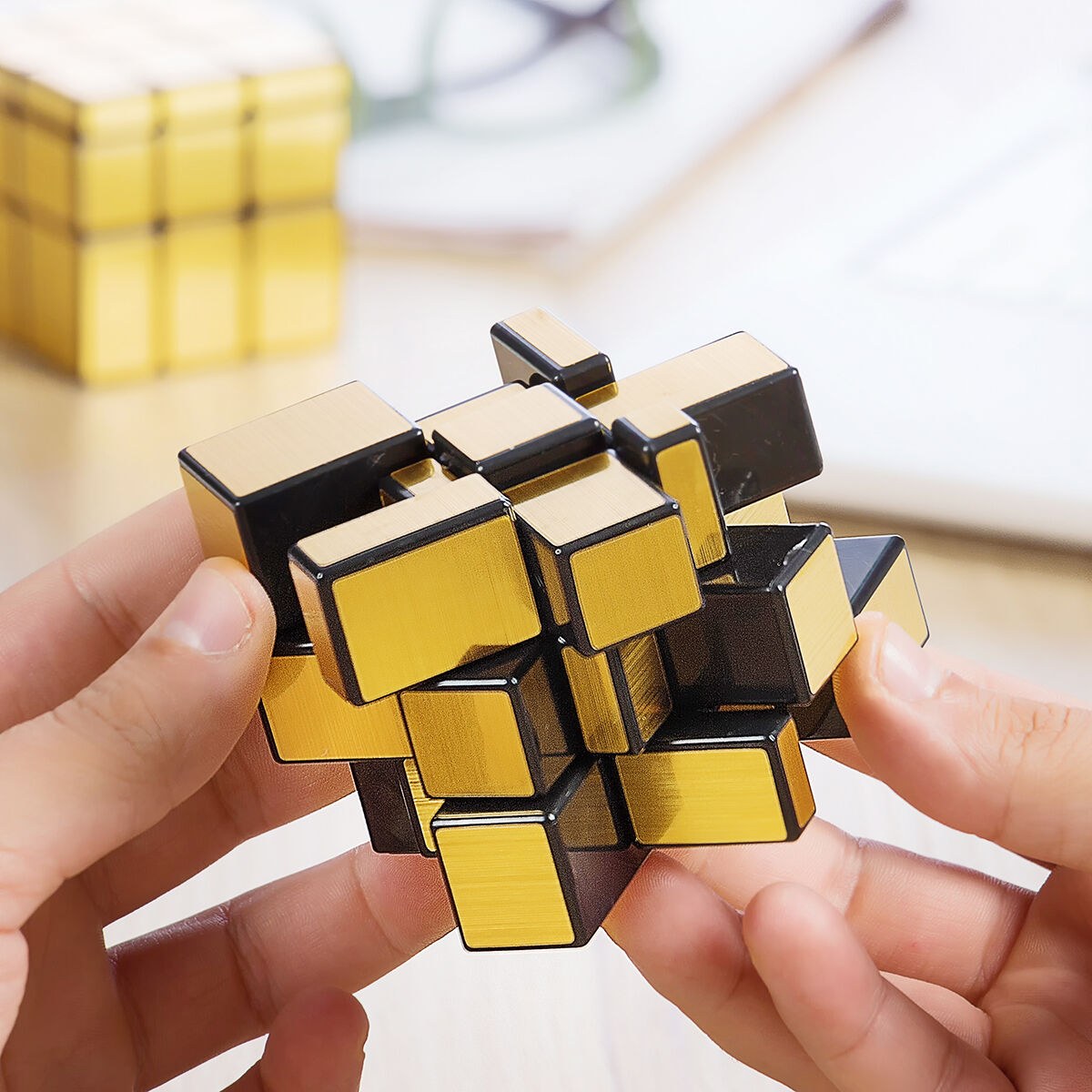 Кубик Рубика Ubik 3D
