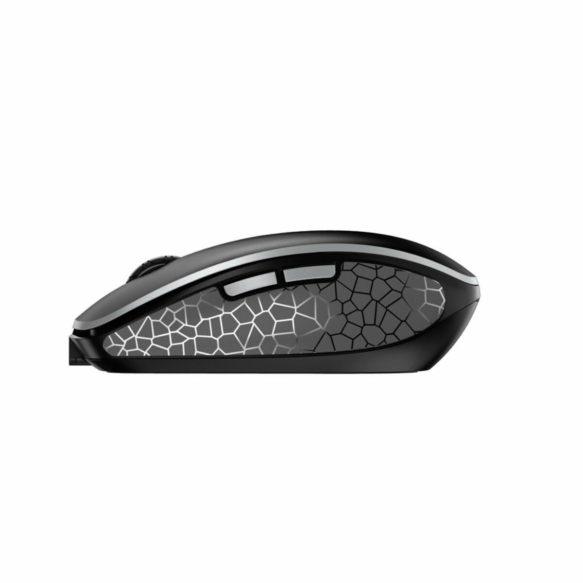 Wireless Mouse JW-9100-2 Black 2400 dpi