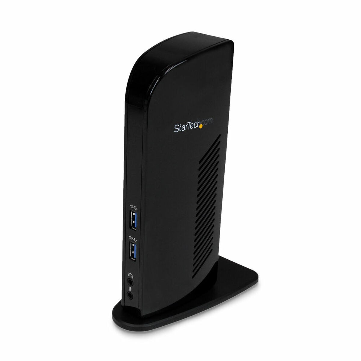 USB-разветвитель USB3SDOCKHD Чёрный 20 W
