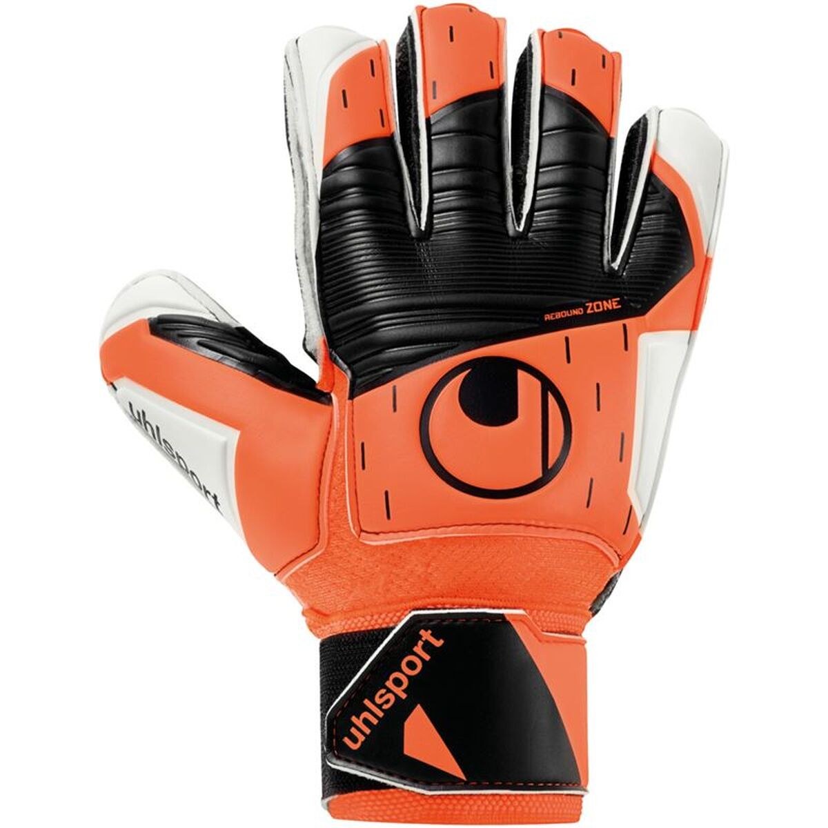 Перчатки вратаря Soft Resist+ Flex Frame Оранжевый взрослых