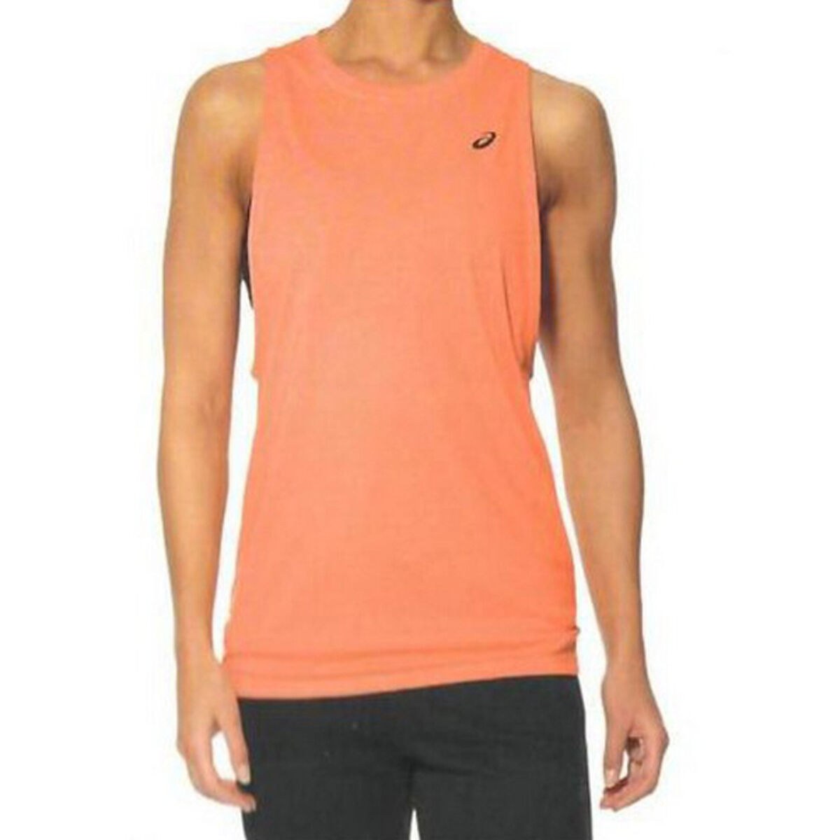 Men's Sleeveless T-shirt Gpx Loose Slvless Orange