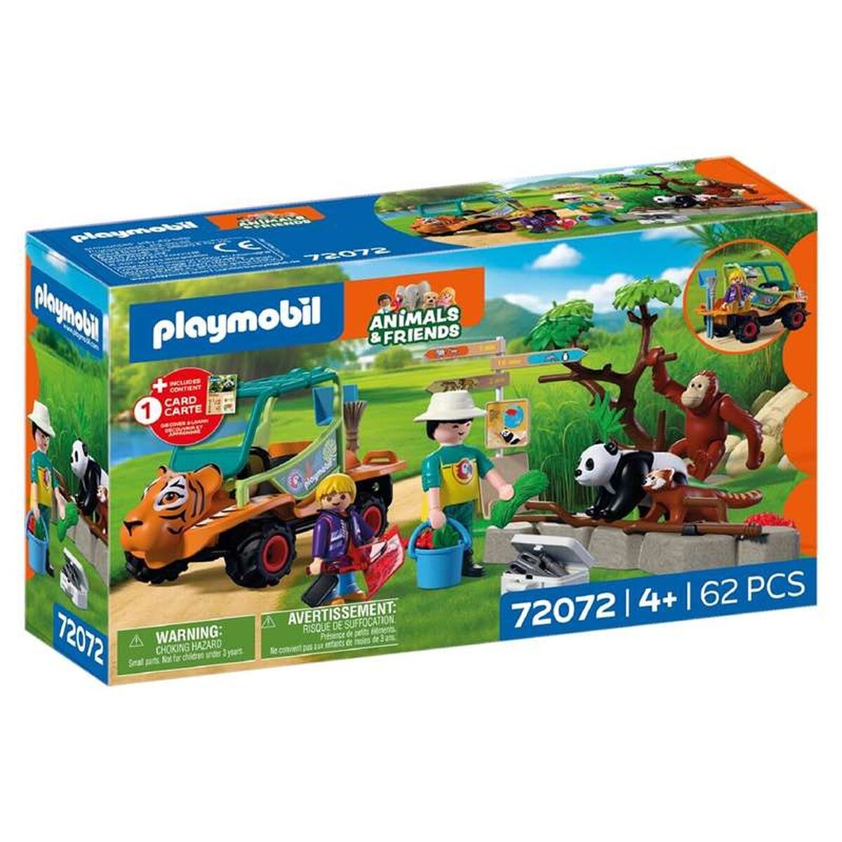 Playset 72072