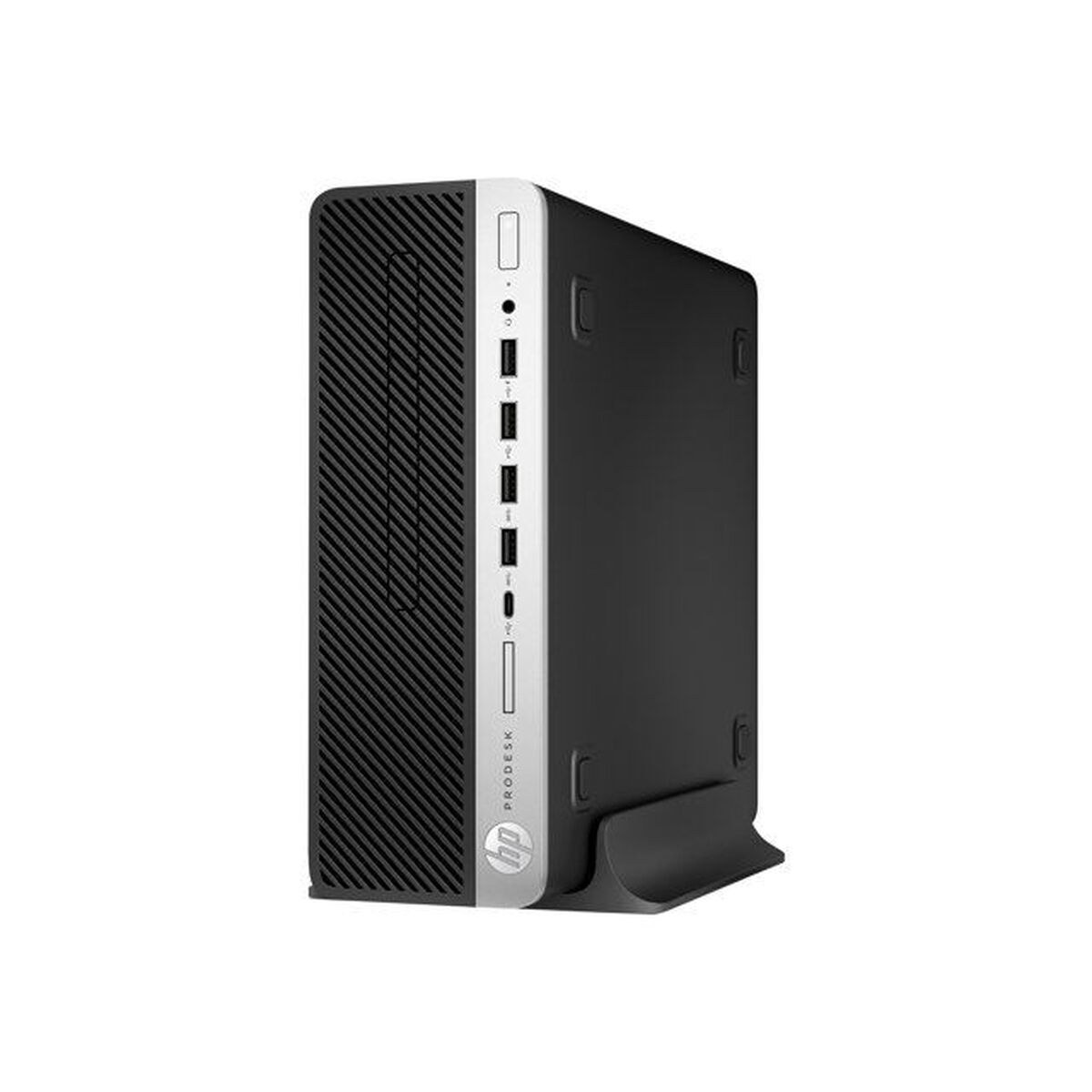 Настольный ПК PRODESK 600 G4 CI3-8100 Intel Core i3-8100 8 GB RAM 512 GB (Пересмотрено A+)
