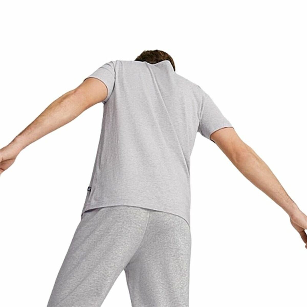 Men’s Short Sleeve T-Shirt Essentials+ 2 Col Small