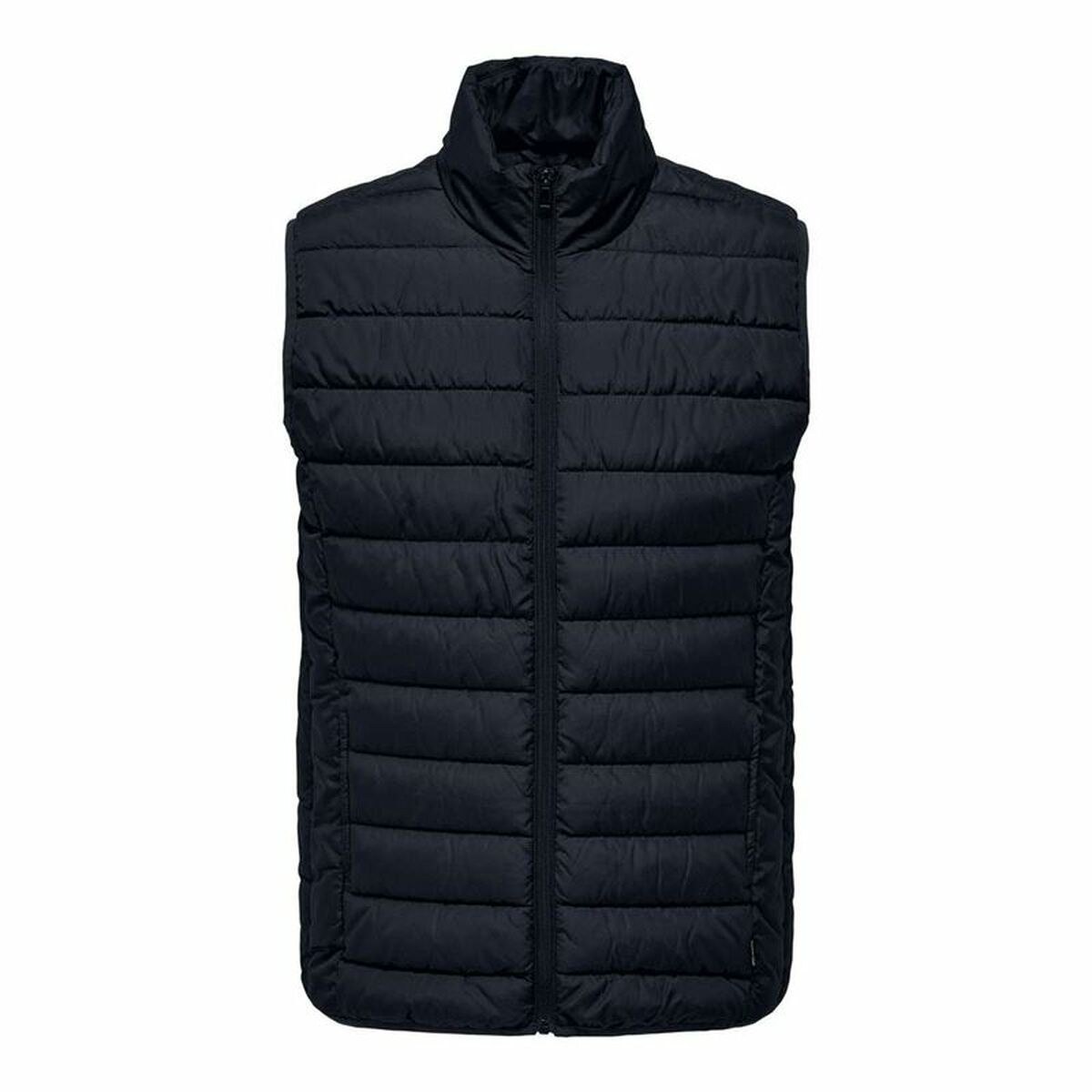 Мужской спортивный жилет Onsbrody Quilt Vest Otw Vd Разноцветный