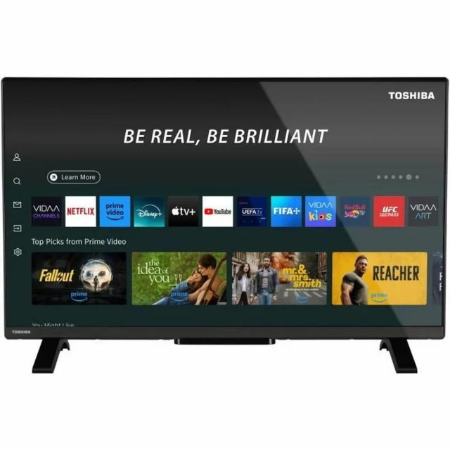 Смарт-ТВ 32WV2563DG 32" HD LED WiFi