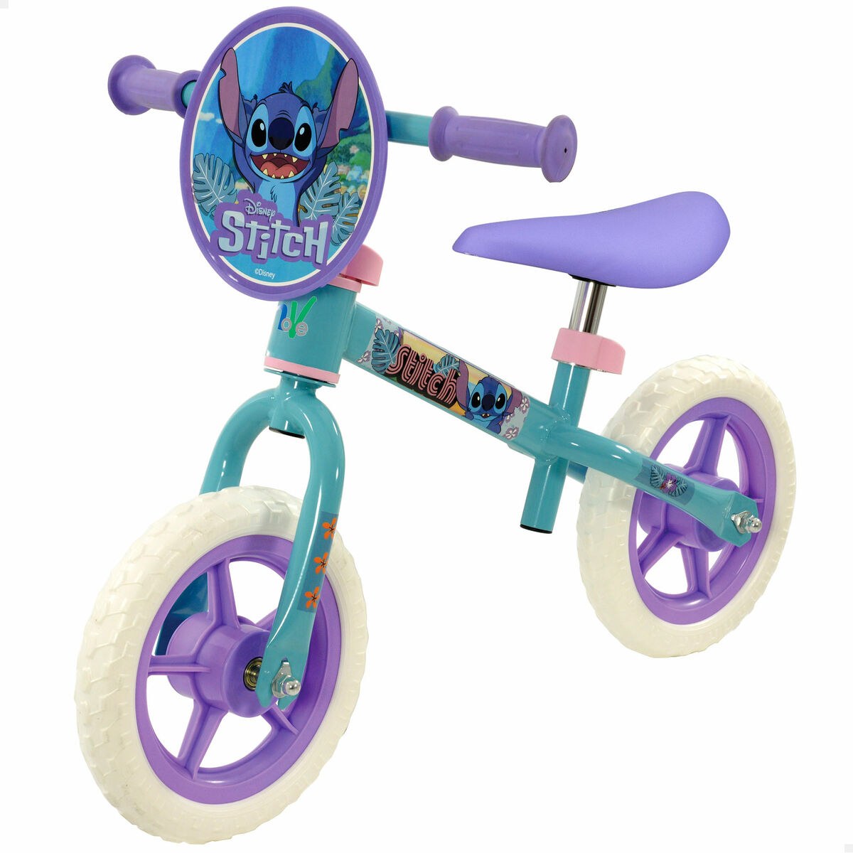 Ride-on toy 70 x 50 x 41 cm Blue Multicolour