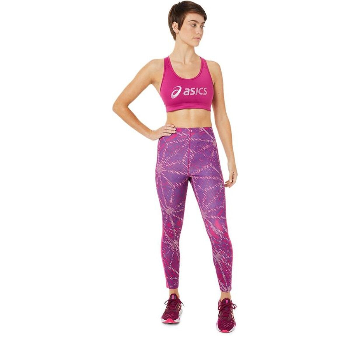Sports Bra Sakura Fuchsia