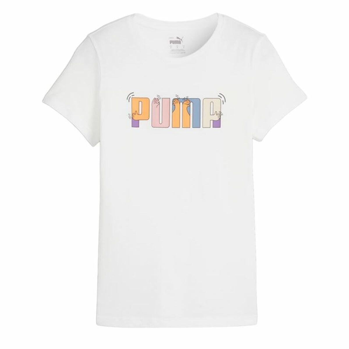 Women’s Short Sleeve T-Shirt Essential+ Graphic
