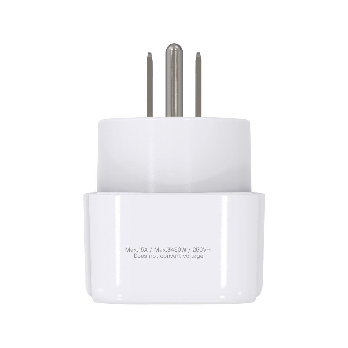 Plug adapter 850US Plastic