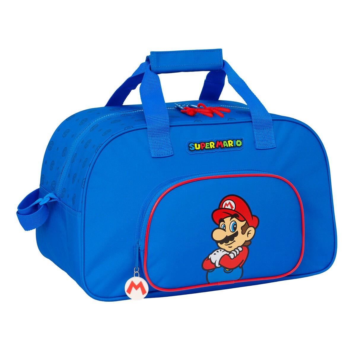 Спортивная сумка Play Синий Красный 40 x 24 x 23 cm