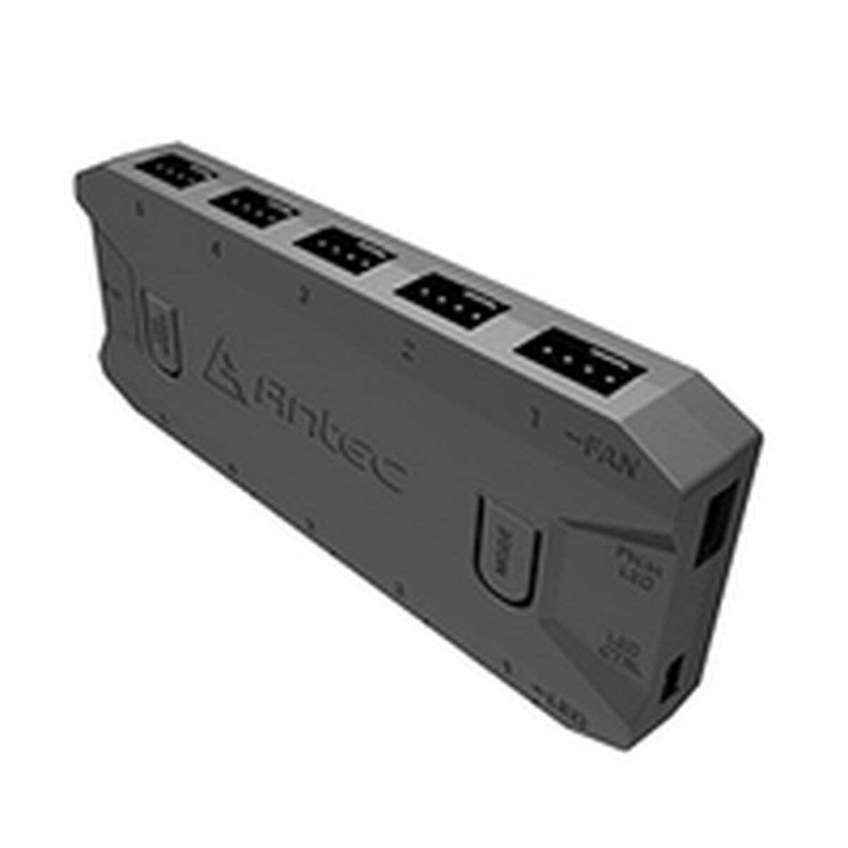 Контроллер корпусного вентилятора ARGB & PWM FAN CONTROLLER