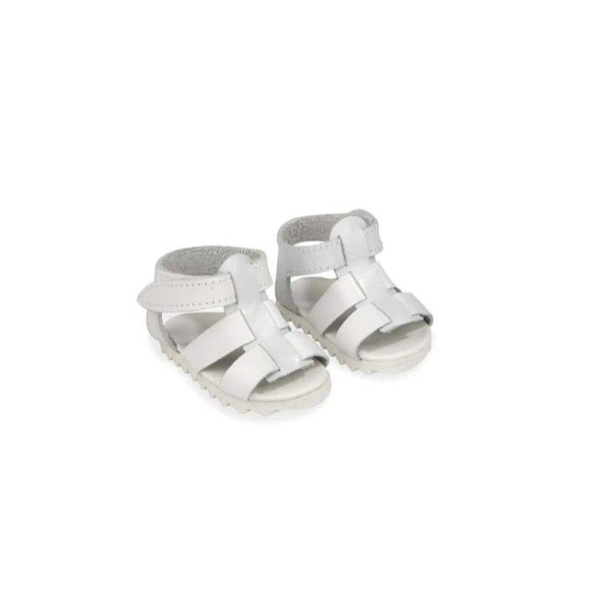 Dolls’ shoes White 45 cm