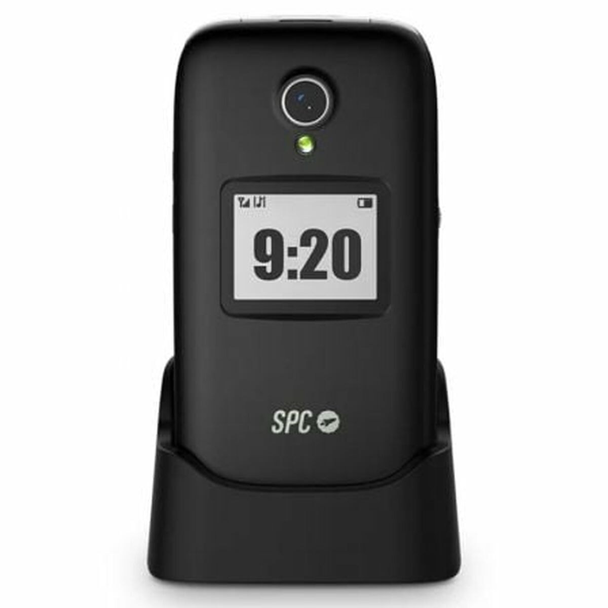 Mobile phone 2334N POLARIS 2,8" 128 GB RAM 32 GB Black