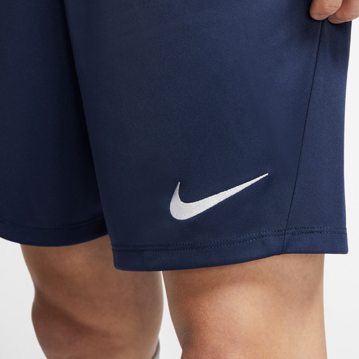 Men's Sports Shorts PARK III KNIT SHORT BV6855 410 Navy Blue