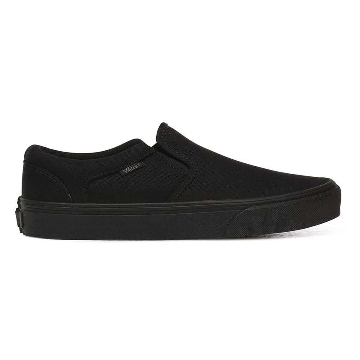 Men’s Casual Trainers Mn Asher Black