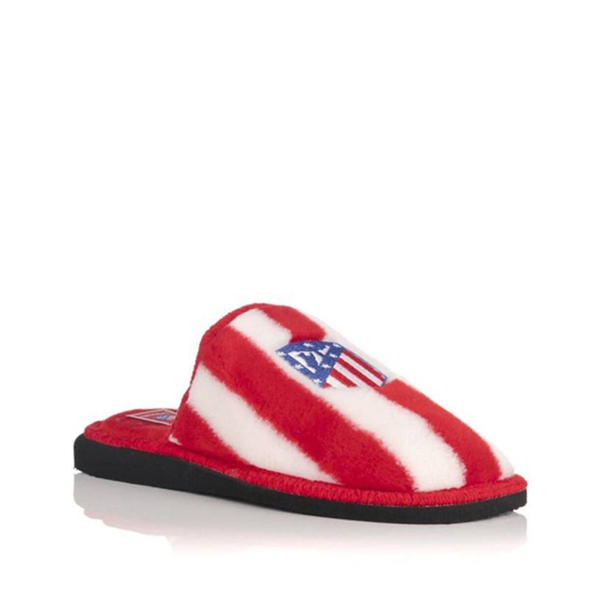 House Slippers Atlético de Madrid 799-20 Red White Adults