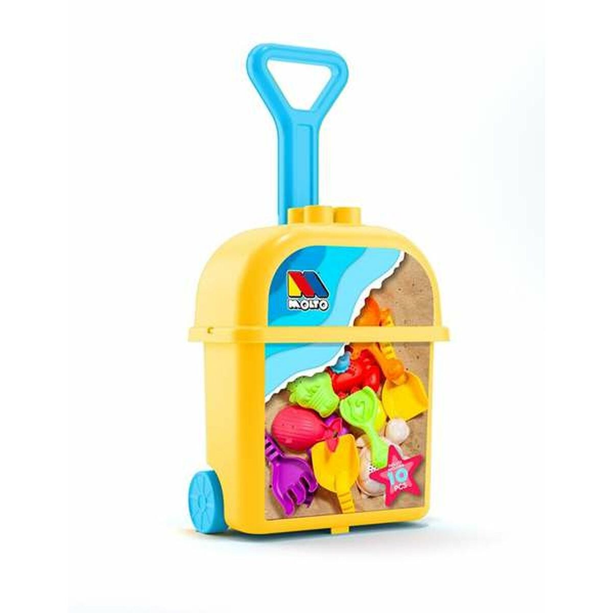 Beach toys set