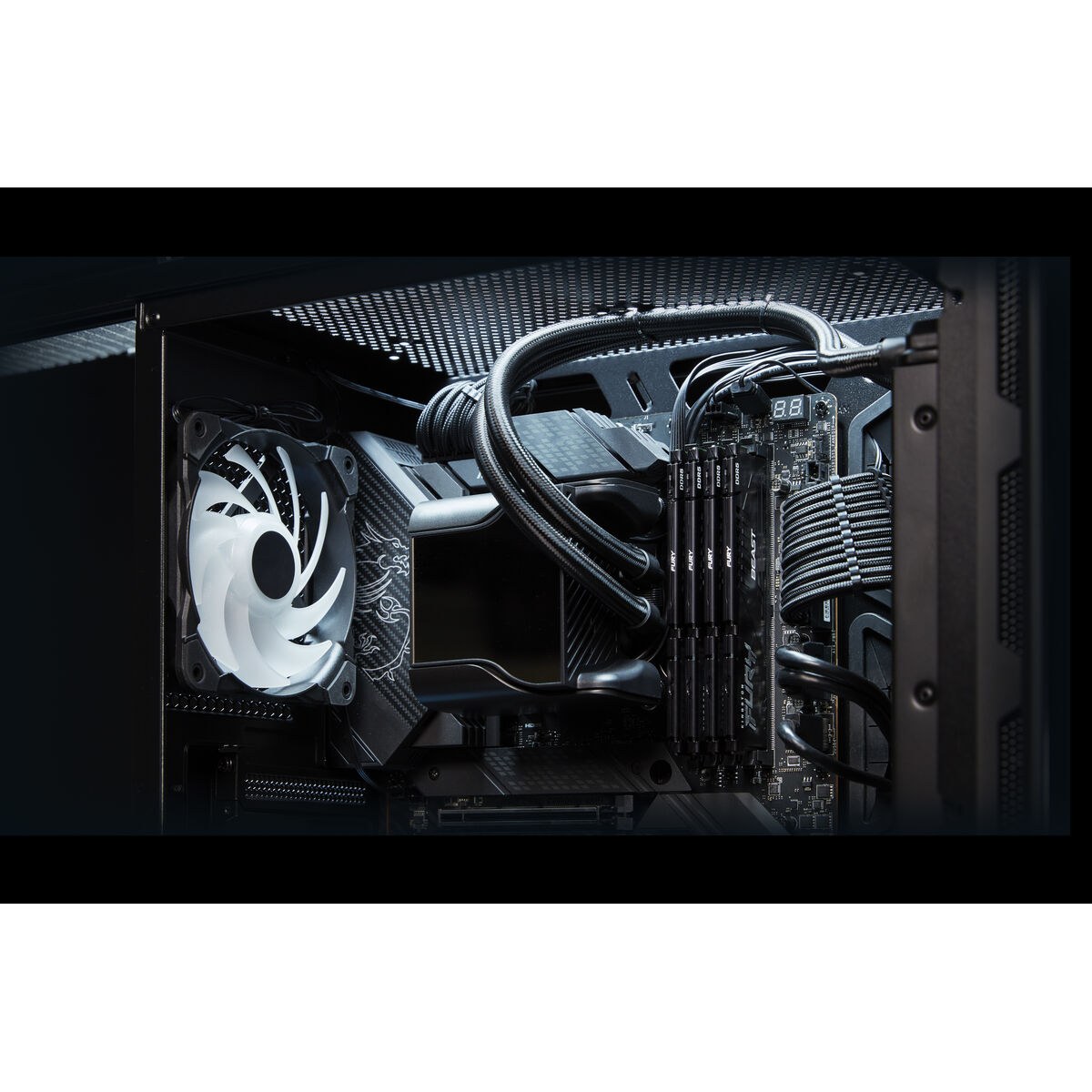 RAM Memory KF568C34BBEK2-32 32 GB DDR5 cl34