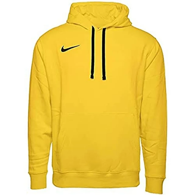 Толстовка с капюшоном мужская M NK FLC PARK20 PO HOODIE CW6894 719 Жёлтый