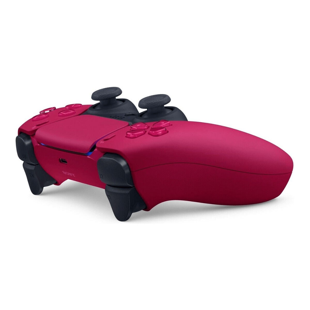 Пульт PS5 DualSense 699521 Cosmic Red Красный