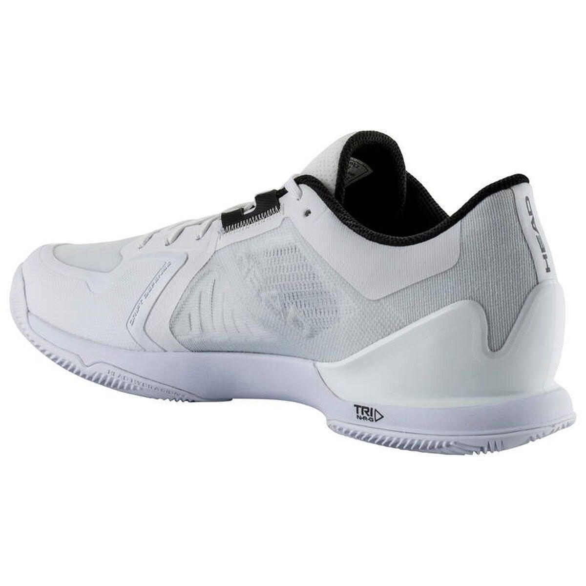 Adult's Padel Trainers White