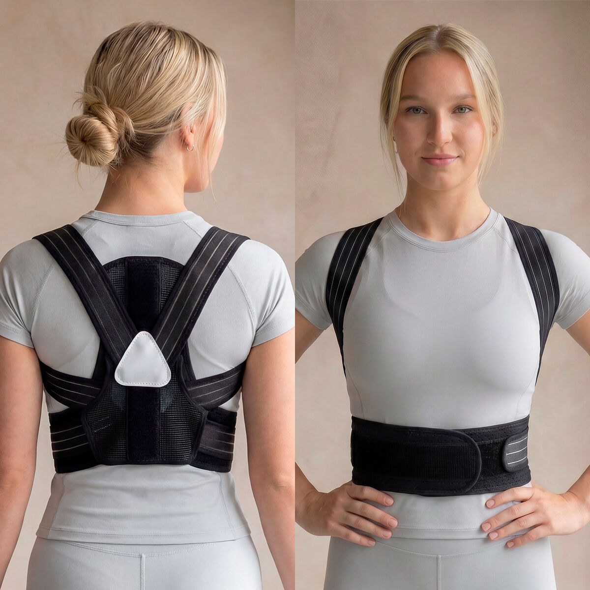 Adaptable Posture Corrector Pro Ticalbak