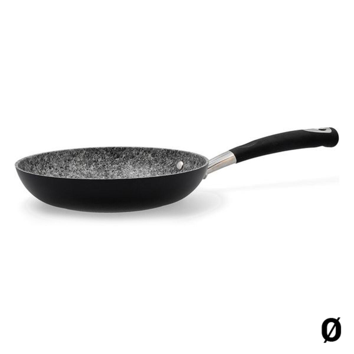Non-stick frying pan Artic Grey Metal Steel