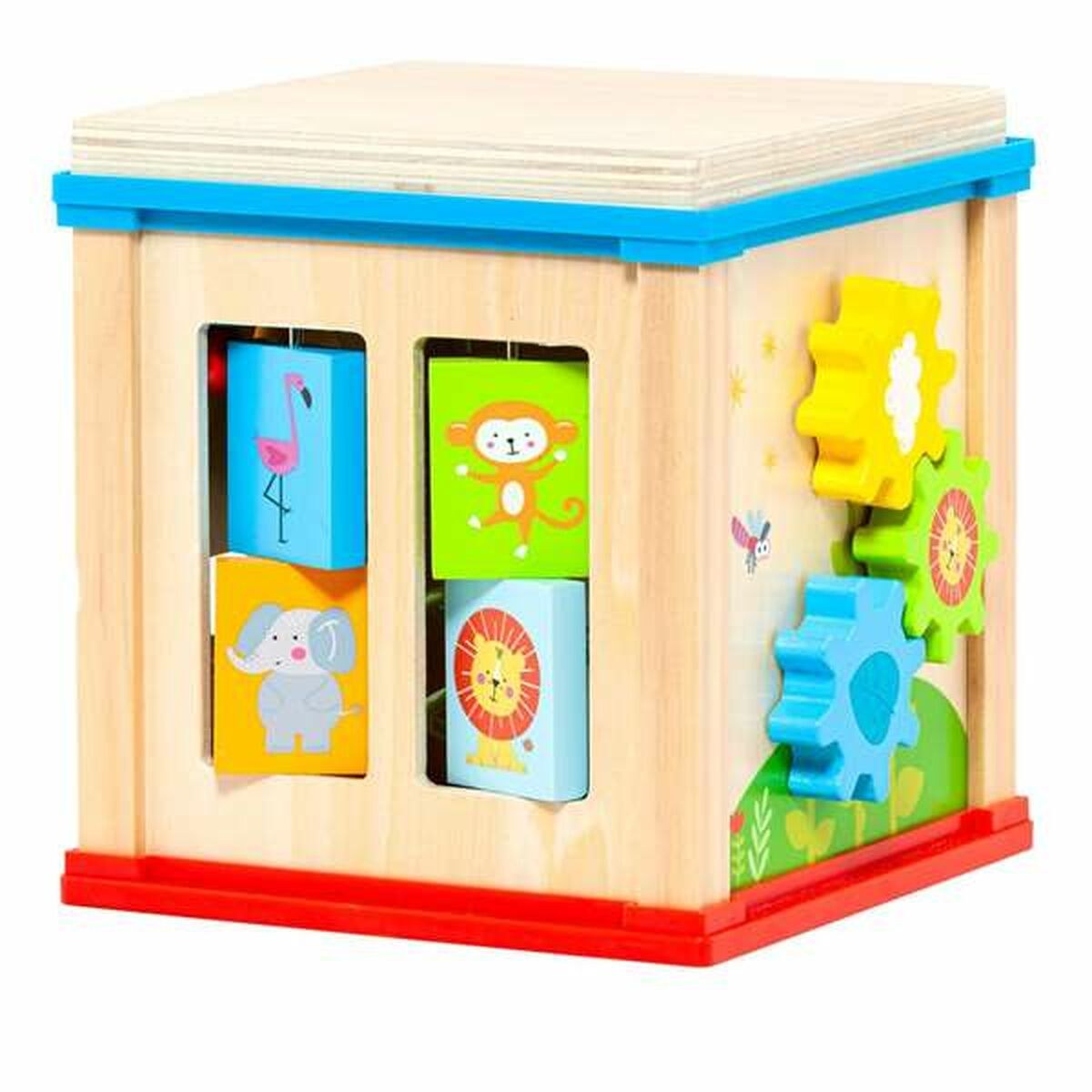 Activity centre Bucket 5 Pieces