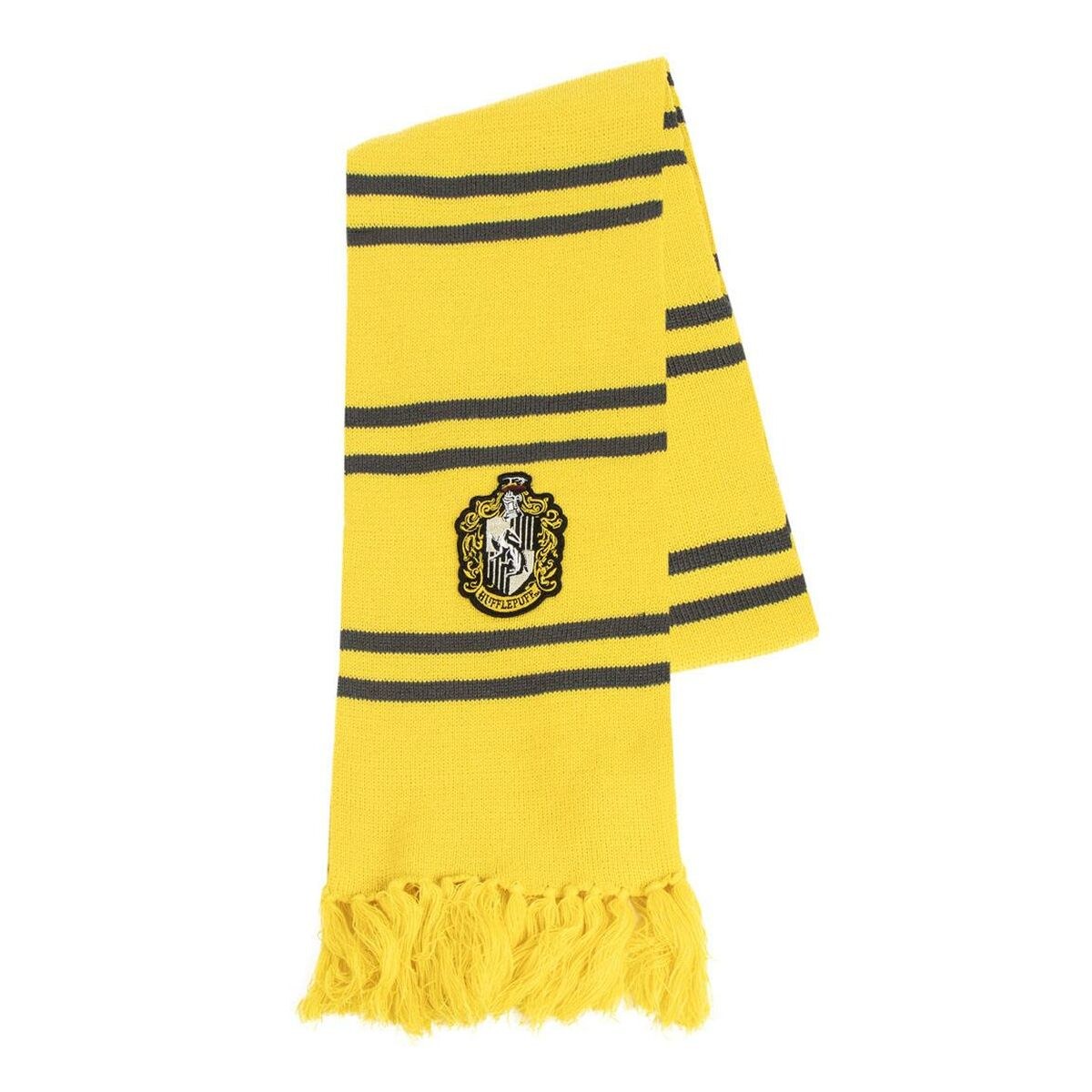 шарф Hufflepuff