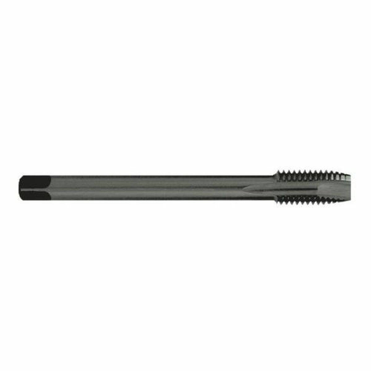 Метчик для станков 18 mm Быстрорежущая сталь (HSS) 30 mm ISO DIN 13 DIN 376 Тип B