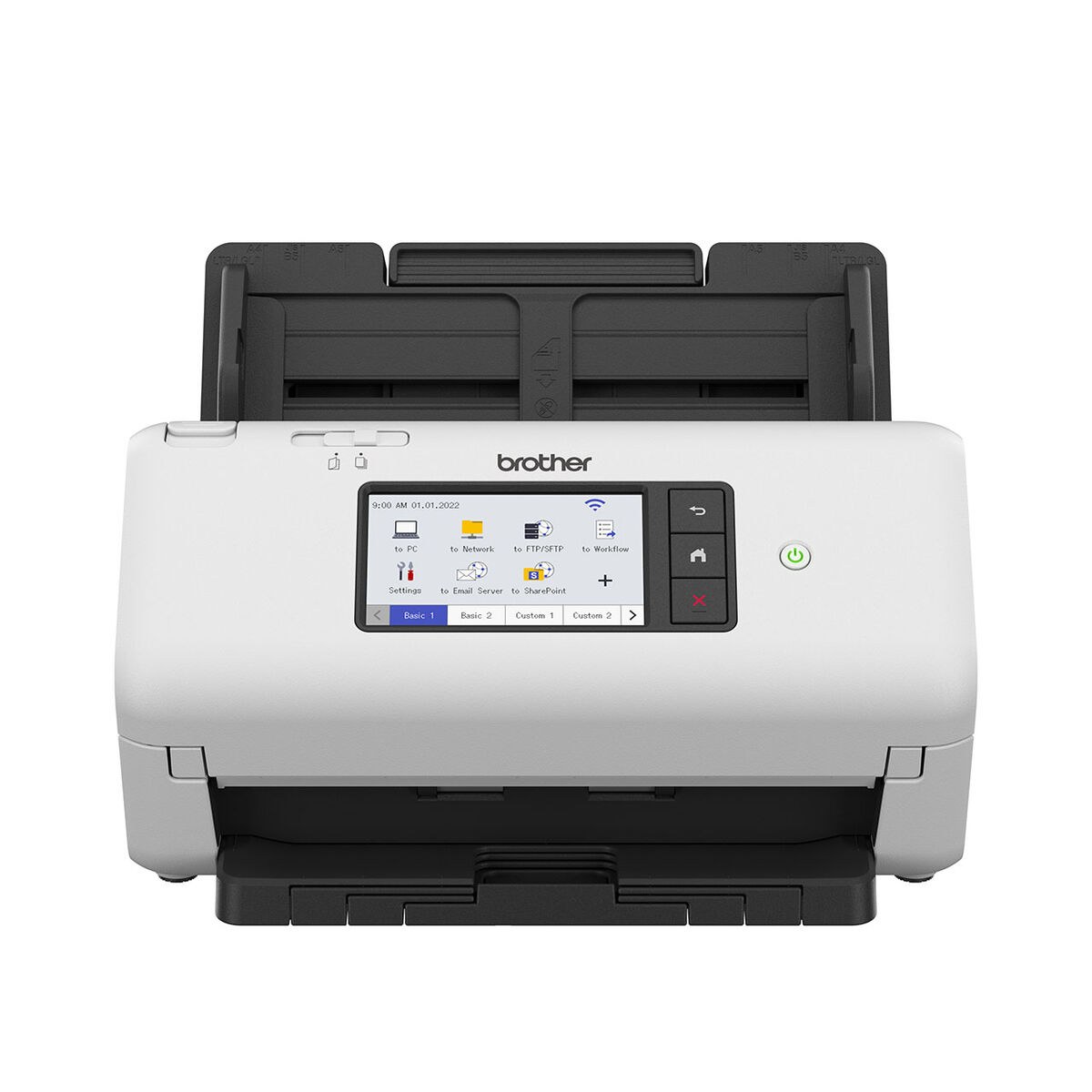 Сканер ADS-4700W 40 ppm