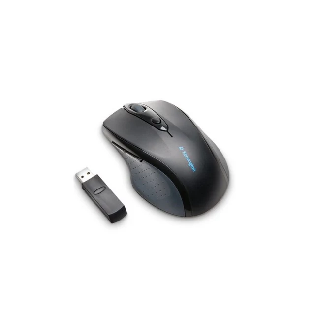 Мышь K72370EU Чёрный 1600 dpi