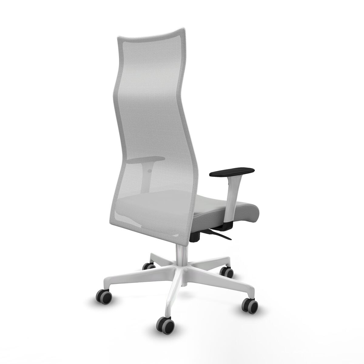 Office Chair B1B026G Light grey