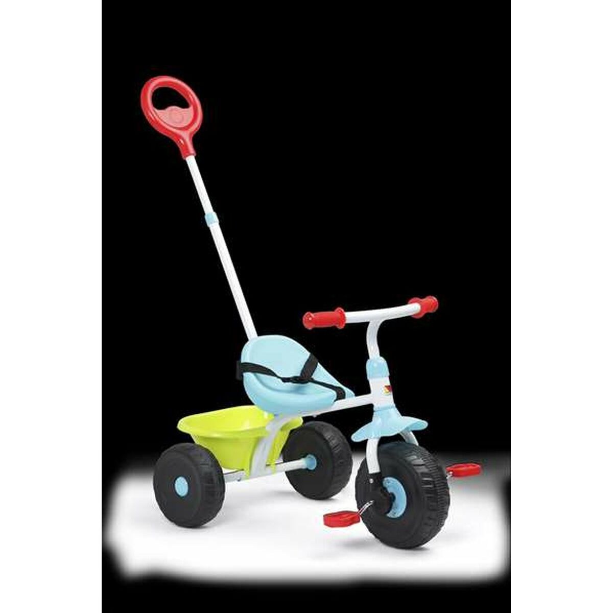Tricycle Urban Trike 3-in-1